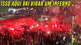 Information FESTA DA TORCIDA DO FLAMENGO NO MARACANÃ - FLAMENGO x ATLÉTICO-MG - COPA DO BRASIL Update