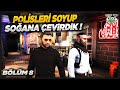 JİLET FADIL ÖLMEDİ Mİ ? BARONLUK MÜHRÜNÜ ARIYORUZ (GTA 5 RP #8)