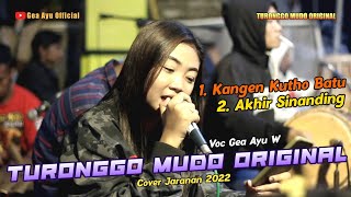Lagu Jaranan voc Gea Ayu Jaranan Turonggo Mudo Original Terbaru 2022