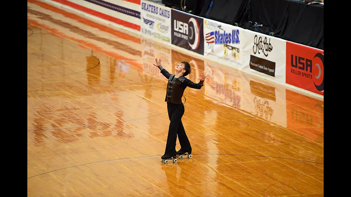 Matthew Heilig 2022 WS Jr Men Freeskating Long Pro...