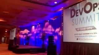 @DevOpsSummit at Cloud Expo Silicon Valley Opening Keynote