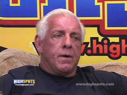 Ric Flair Interview: Preview Clip 1