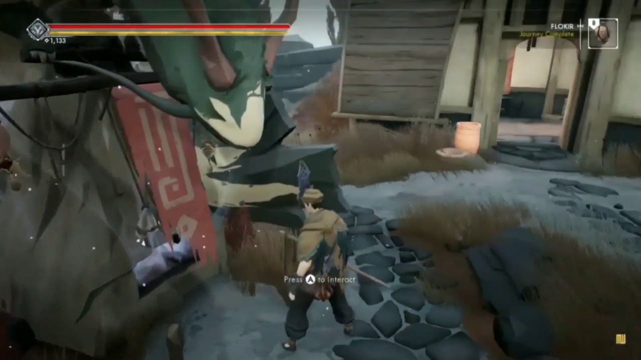 Ashen Trapper Achievement Guide