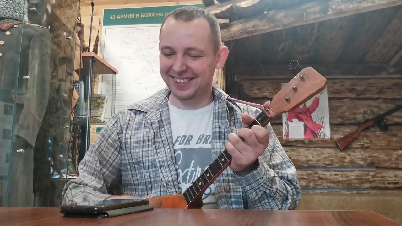 Юфкин Иван охота