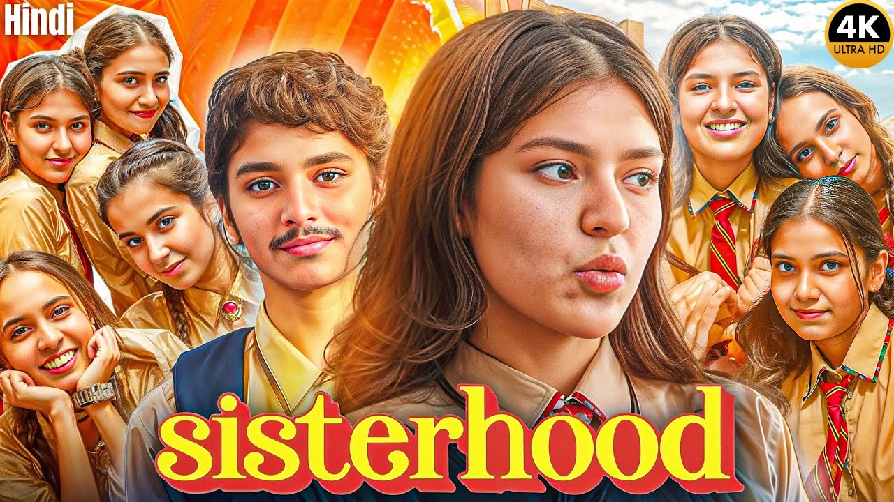 Sister Hood Full Movie | Nidhi Bhanushali, Bhagyashree Limaye | Latest Super Hit Web Series 2025 Hd Sister Hood Full Movie | Nidhi Bhanushali, Bhagyashree Limaye | Latest Super Hit Web Series 2025 Hd