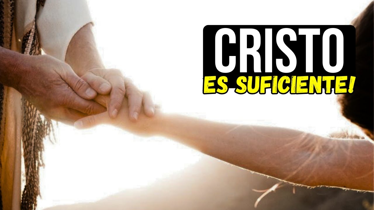 Nunca serás suficiente… y eso es exactamente por qué Cristo es - YouTube