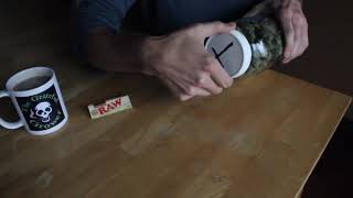How to properly dry trim and cure medical marijuana
