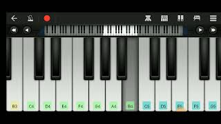 Bella Ceva Song on Perfect Piano