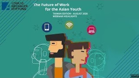 Webinar Highlights: The Future of Work for the Asian Youth (Indonesia edition)
