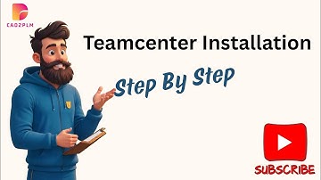 Teamcenter installation- Full Guide step by step | CAD2PLM