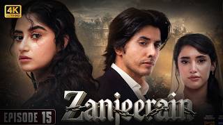 Zanjeerain Episode 15 Review Zarmala Ki Hifazat Sajal Aly Danyal Zafar Sahar Hashmi Hum Tv
