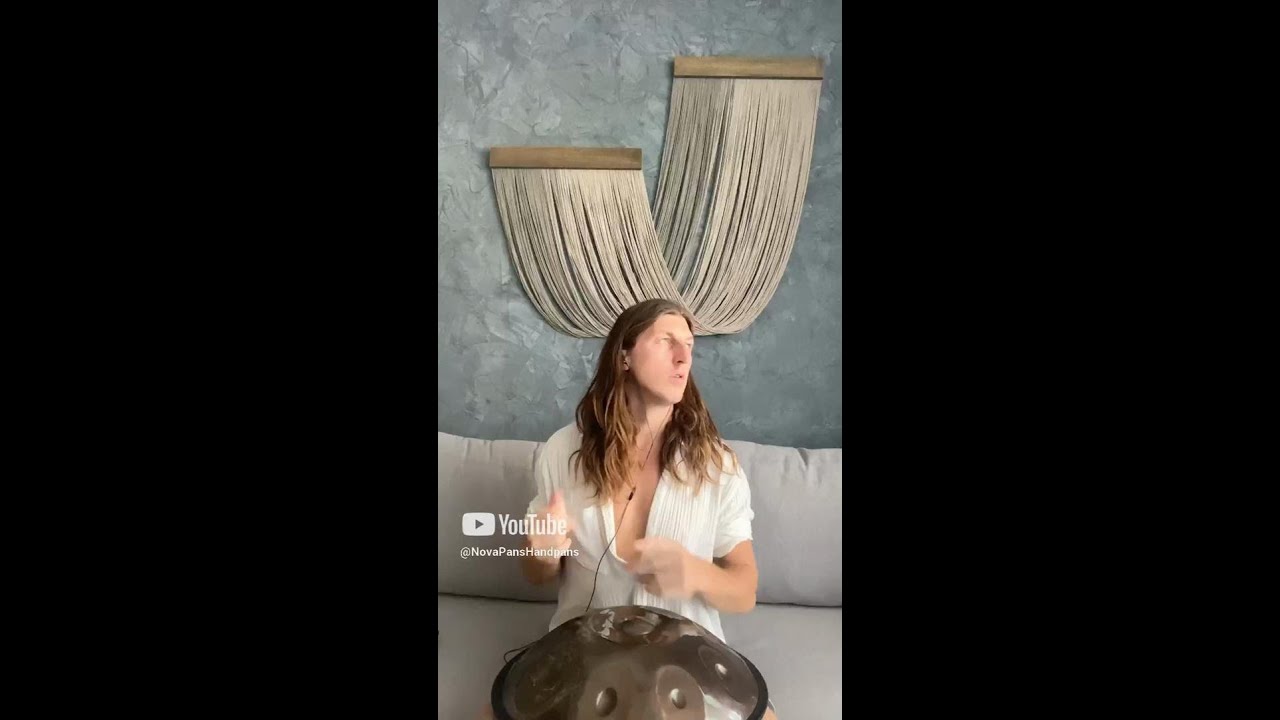 Electronic Music Meets Handpan