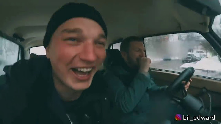 EDWARD BIL. Пранк полицейского