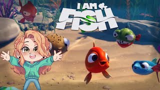 Reunited And It Feels So Good!! | I Am Fish(FULL GAME) - Finale