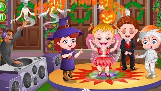 BABY HAZEL HALLOWEEN PARTY