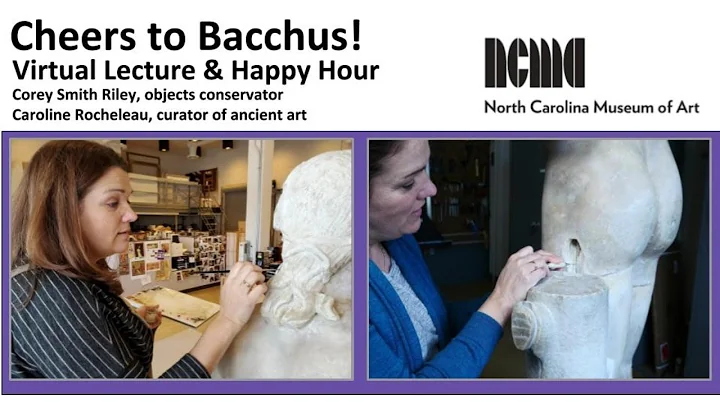 Cheers to Bacchus!