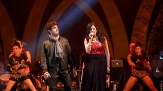 Sonu Nigam & Jonita Gandhi Live Performance | Haldia Trade Fair