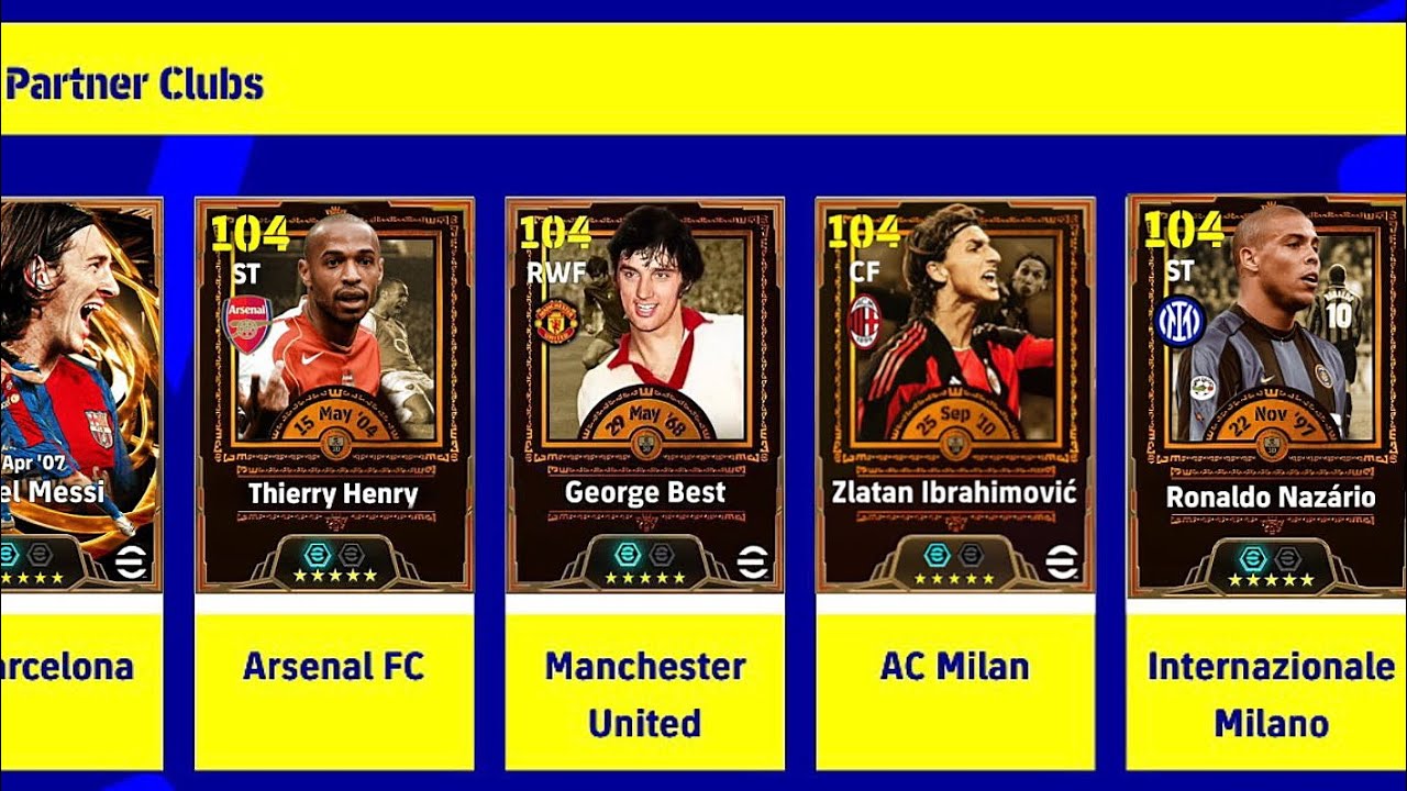 R9 & Henry Coming When? 🤯 | eFootball 2026 Official Legends Update