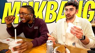 I Took Hasan & Jay Cinco Out The House For A Mukbang!