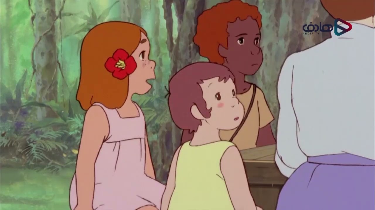 كرتون فلونة بدون موسيقى الحلقة 40