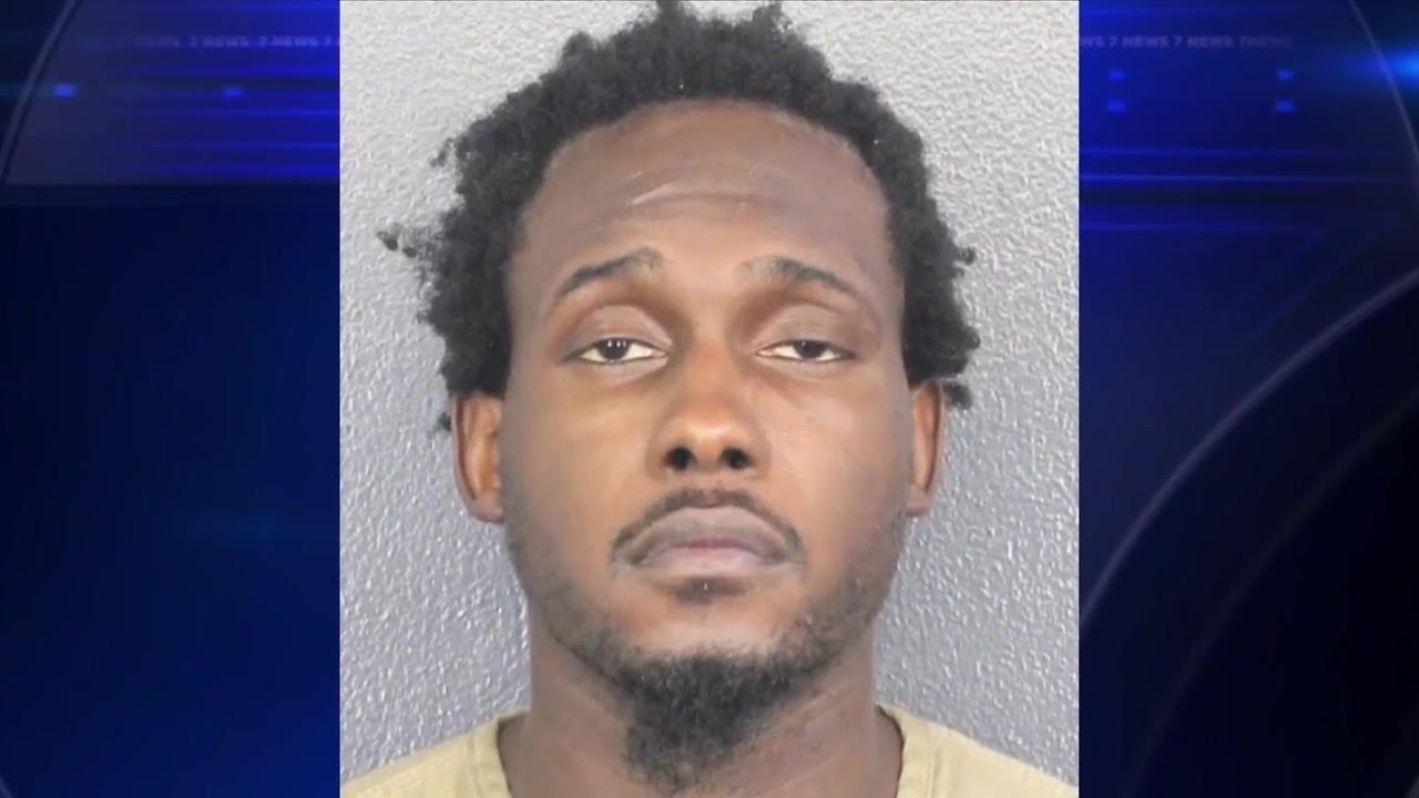 Suspect accused of shooting Sunrise Police officer in Fort Lauderdale ...