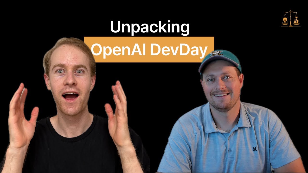 Unpacking OpenAI's DevDay: changes you need to know