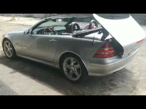 Benz SLK R170 安裝Smart top 動力提升 電腦編程 動力提升