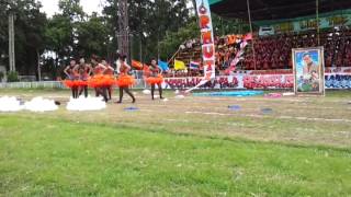 SPORT DAY RMUTL TAK CLIMAX SHOW ORANGE 2012