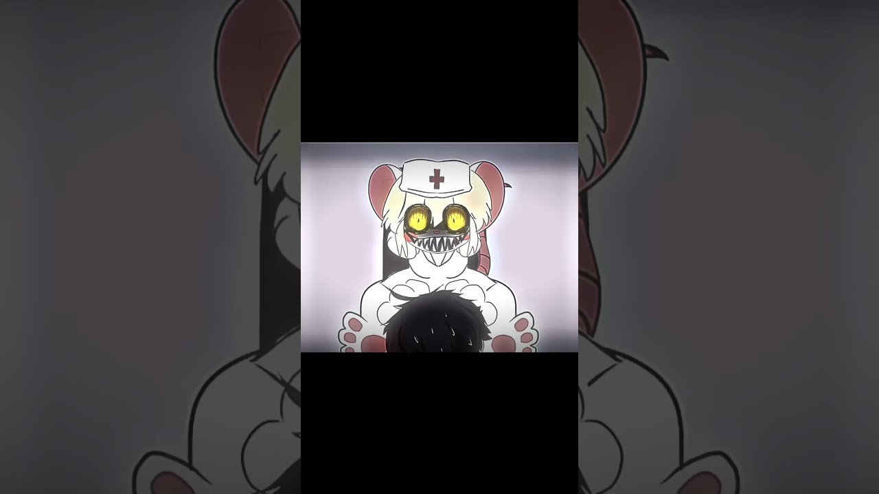 Lorna Vs Miss Circle Edit Terriblemouse