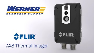 FLIR AX8 Affordable Thermal Imaging