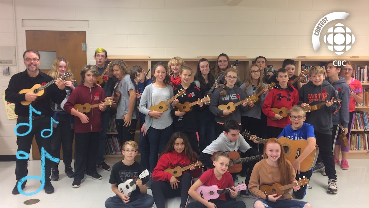 "Hallelujah" Caistor Central School CBCMusicClass YouTube