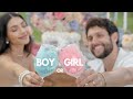 GENDER REVEAL! Boy or Girl?