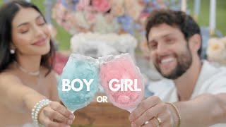 GENDER REVEAL! Boy or Girl?