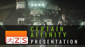 Using ZBrush to Facilitate Smarter Production with Certain Affinity - ZBrush Summit 2018