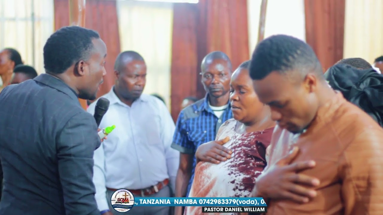 Roho ya Uamsho (Maombezi)