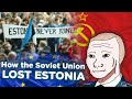 How Estonia seceded from the USSR | Part Two