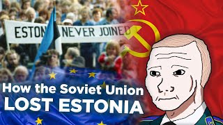 How Estonia seceded from the USSR | Part Two