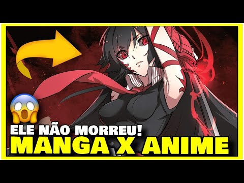 💥 Akame ga Kill 💥 Hinowa Ga Crush - Akame ga Kill Zero - 2 temporada  anime 