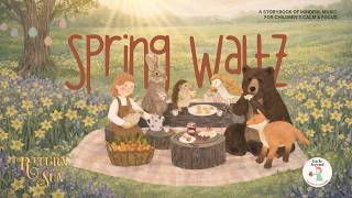 🌸 Spring Waltz: Easter Garden Gathering  🌷