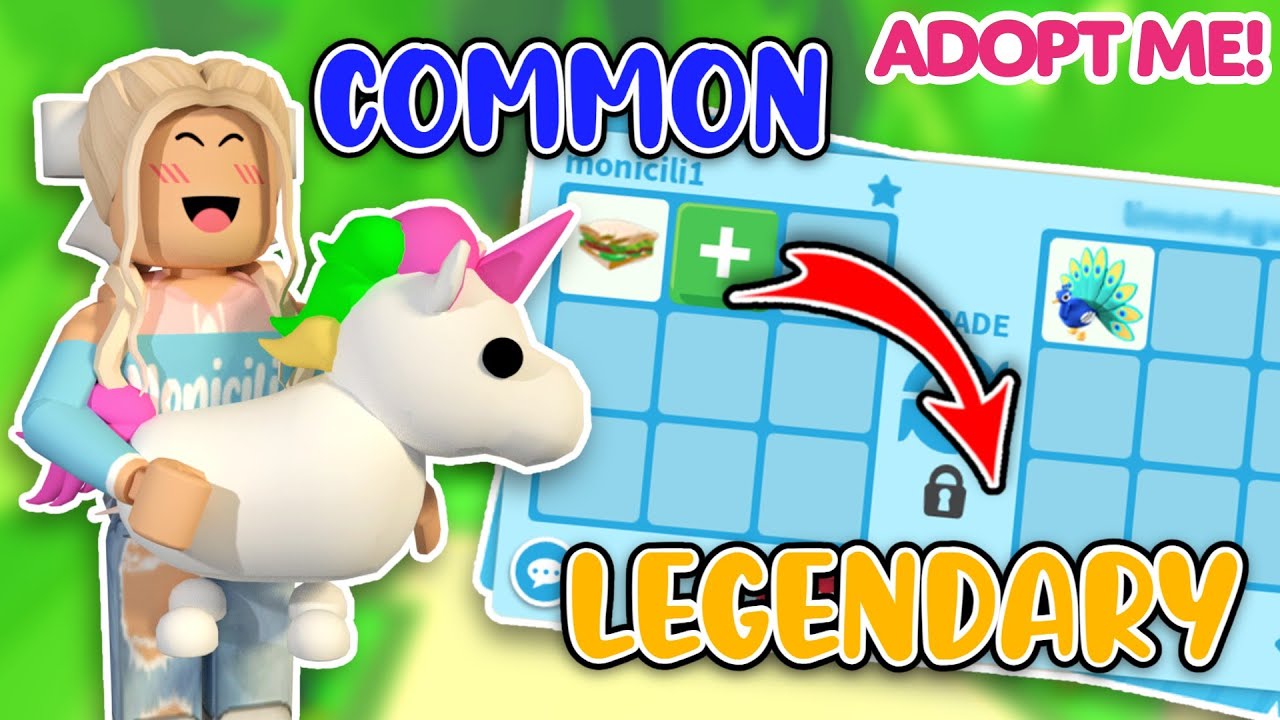 Vytradila jsem SANDWICH za LEGENDARY za 20 minut! Adopt Me Roblox