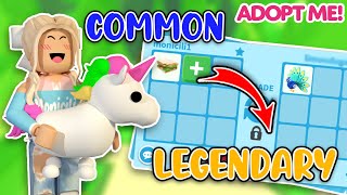 Vytradila Jsem Sandwich Za Legendary Za 20 Minut Adopt Me Roblox