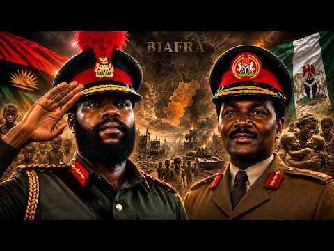 The War The World Chose To Forget | The Tragedy Of Biafra And The Silence That Still Haunts Nigeria