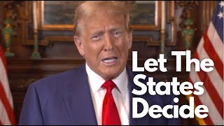 Donald Trump's statement on abortion I Matt Lewis reacts