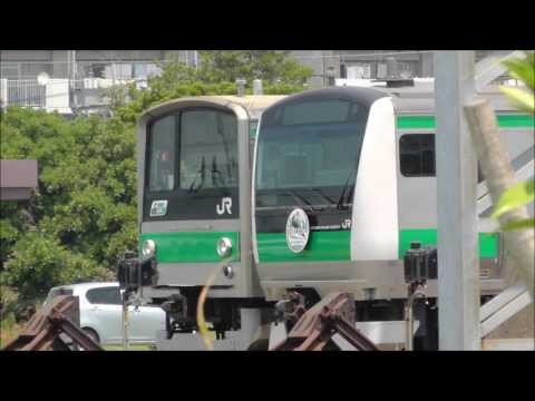 【鉄道ＰＶ】ＪＲ埼京線～２０５系からＥ２３３系へ～