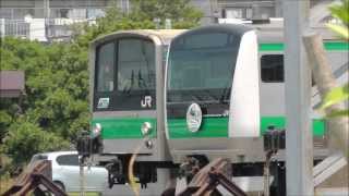 【鉄道PV】JR埼京線~205系からE233系へ~