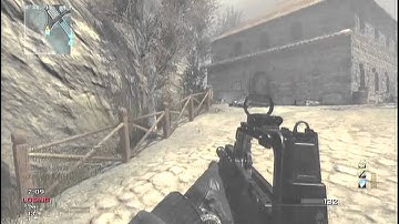 iCow Infected M.O.A.B. on Sanctuary - Modern Warfare 3 - Ep. 1.