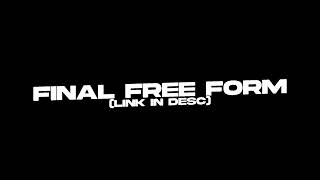 FINAL FREE INTRO FORM