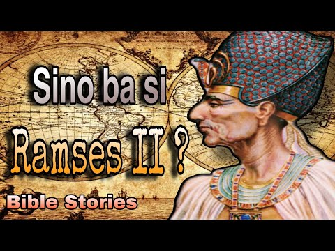 Video: Anong uri ng pharaoh si Ramses II?