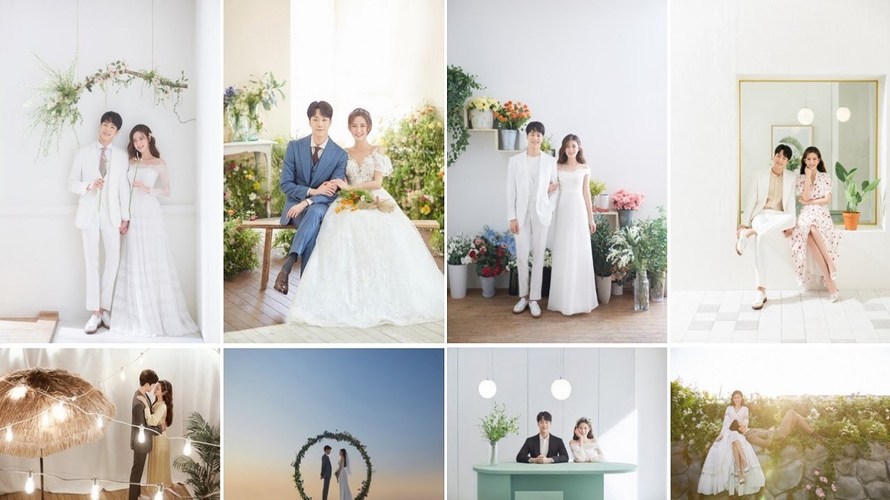2020 Pre Wedding Photo Sample (49p.) By Boda Studio(보다스튜디오) 結婚式前の写真 / Pre ảnh cưới