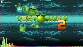 Vectorman 2 OST: Sega Genesis - 06 - Swamp Boss Scene 4 - In Blackest Night - Extended edition